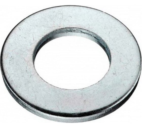 Изображение товара Шайба Море-Метизов простая DIN 125 цинк M36 мм, 5 шт. SHAY125CM365M