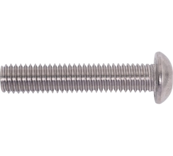 Изображение товара Винт Море-Метизов DIN 7380-1 А2 М 8x40 мм, 10 шт. VINT73801A2М84010M