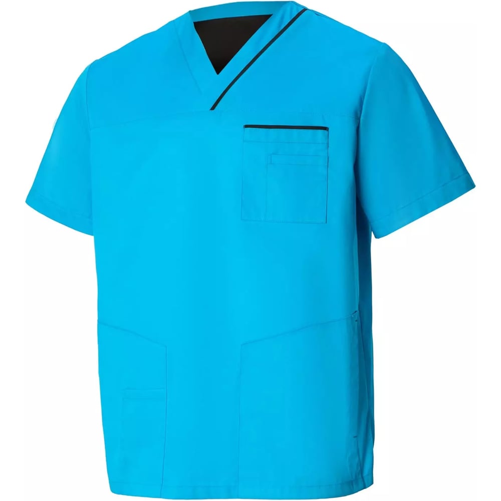 Изображение товара Мужская куртка СОЮЗСПЕЦОДЕЖДА ОРИОН бирюзовый черный размер 44-46