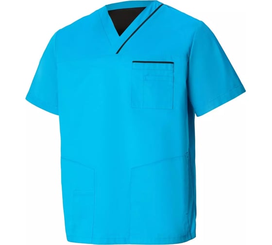 Изображение товара Мужская куртка СОЮЗСПЕЦОДЕЖДА ОРИОН бирюзовый/черный, р. 48-50, рост 170-176 2000000124636