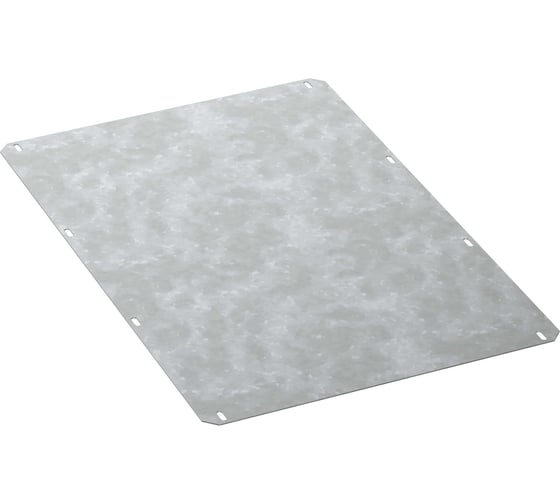 Изображение товара Фланец основания сплошной в шкаф IEK FORMAT 600x800 FO-00-FBS-060-080