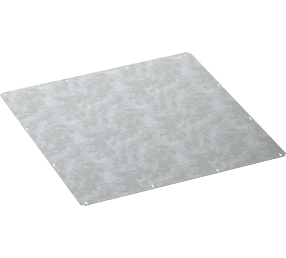 Изображение товара Фланец основания сплошной в шкаф IEK FORMAT 1000x1000 FO-00-FBS-100-100