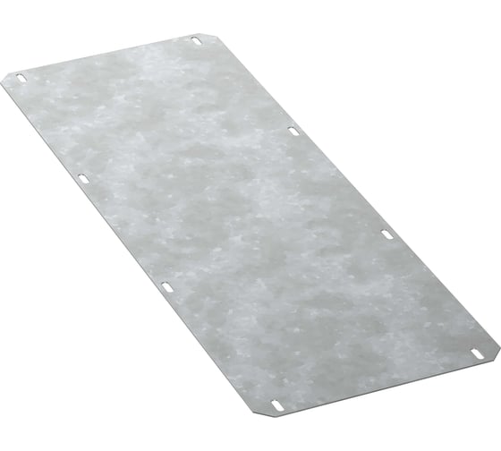 Изображение товара Фланец основания сплошной в шкаф IEK FORMAT 400x800 FO-00-FBS-040-080