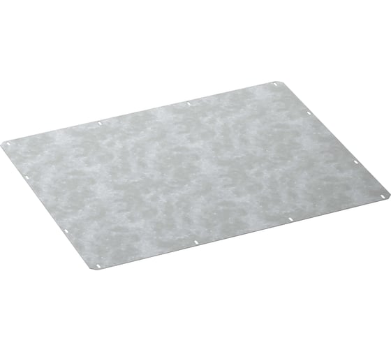 Изображение товара Фланец основания сплошной в шкаф IEK FORMAT 1000x800 FO-00-FBS-100-080