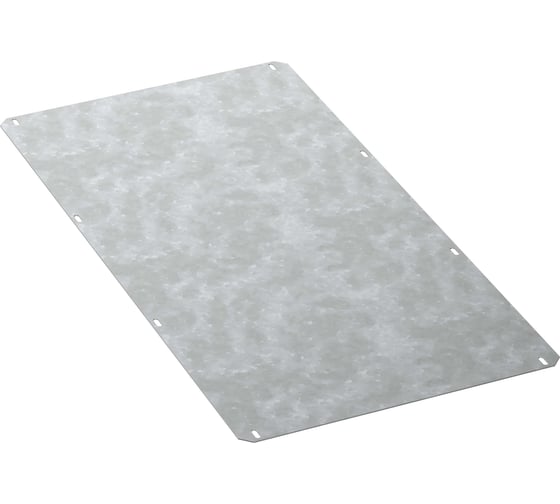 Изображение товара Фланец основания сплошной в шкаф IEK FORMAT 600x1000 FO-00-FBS-060-100