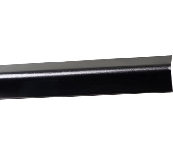 Изображение товара Угловой профиль ЛУКА из нержавеющей стали 10х10 мм, 2.7 м, полированный УТ000043048