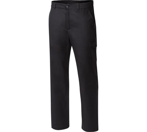 Изображение товара Мужские брюки СОЮЗСПЕЦОДЕЖДА ОРИОН черные, р. 52-54, рост 170-176 2000000124131