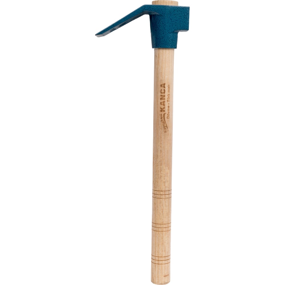 Изображение товара Тесло KANCA 500г с гвоздодером и квадратным бойком для строительных работ