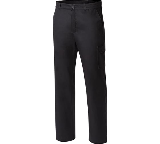 Изображение товара Мужские брюки СОЮЗСПЕЦОДЕЖДА ОРИОН черные, р. 56-58, рост 182-188 2000000124162