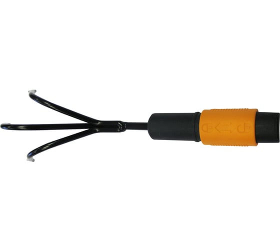 Изображение товара Насадка-культиватор Fiskars QuikFit малый 1000683