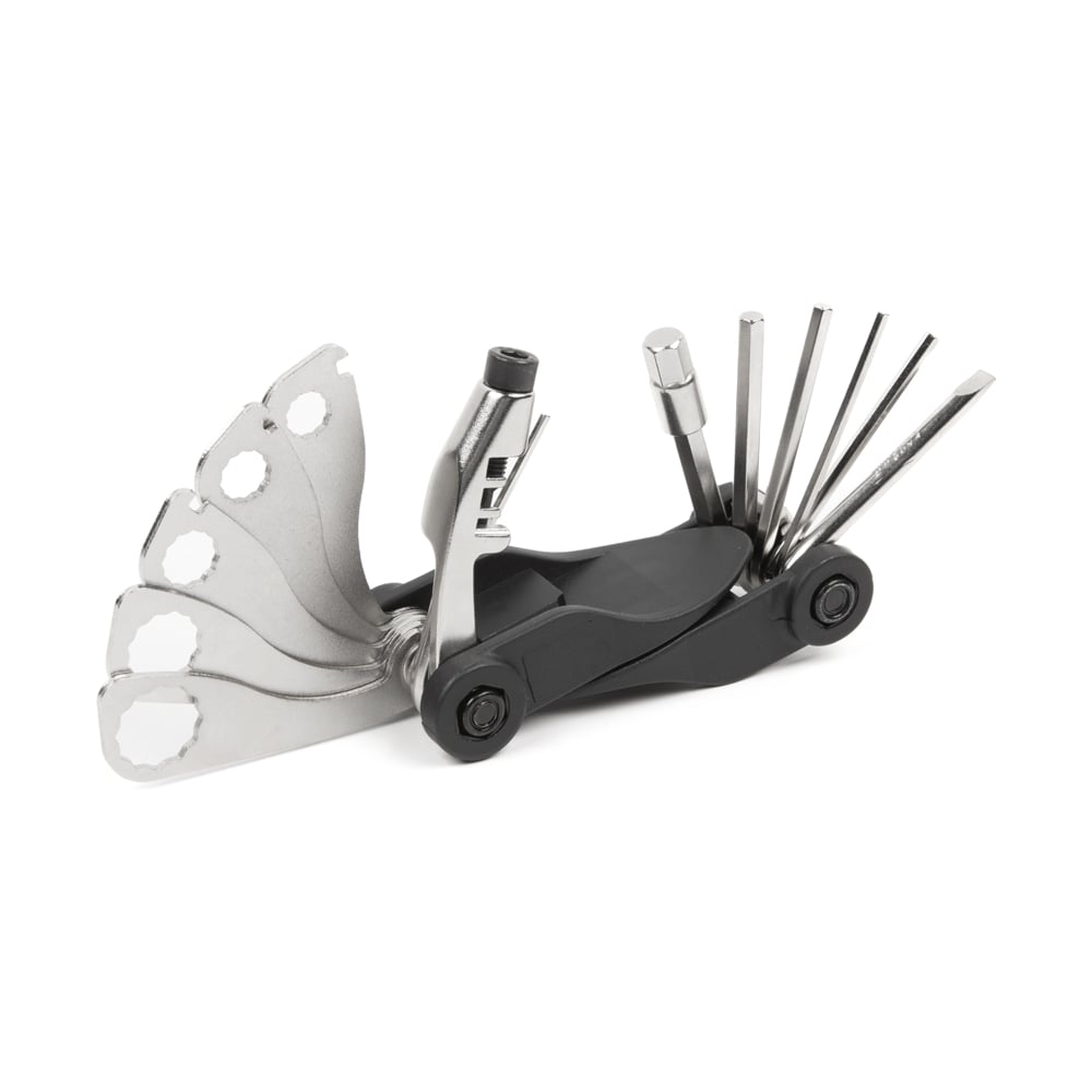 Изображение товара Велоинструмент складной мультитул WIEDERKRAFT 18 в 1 WDK-21801