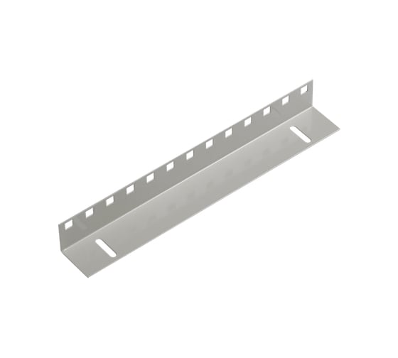 Изображение товара Уголок лицевой панели IEK PRO ЩМП-3 2шт Y-PL-U-3-0