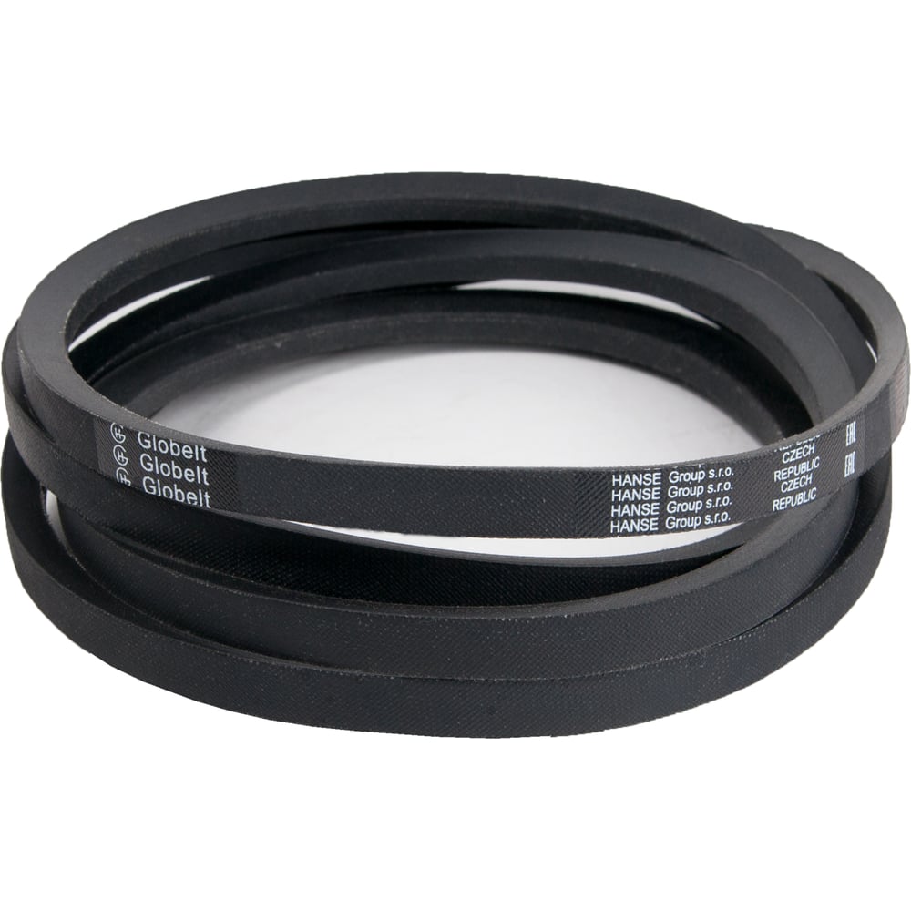 Изображение товара Гладкий привода́ной ремень Globelt SPA-1657 для промышленного оборудования