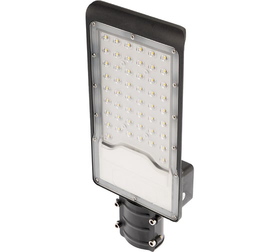 Изображение товара Светодиодный уличный консольный светильник REXANT ДКУ 01-50-5000К-ШС IP65 607-300