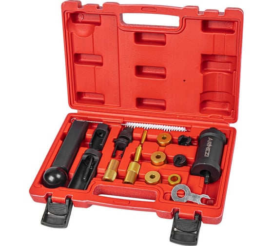 Изображение товара Набор съемников для обслуживания топливных форсунок Arnezi FSI Audi/ VW VAG T10133 R7702136