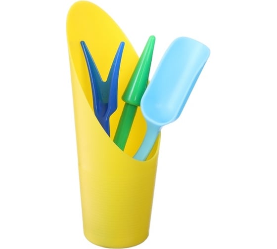 Изображение товара Набор садового инструмента для посадки Greengo 3801005