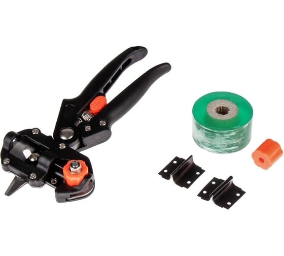 Изображение товара Прививочный секатор Greengo металл 1762517 3809472