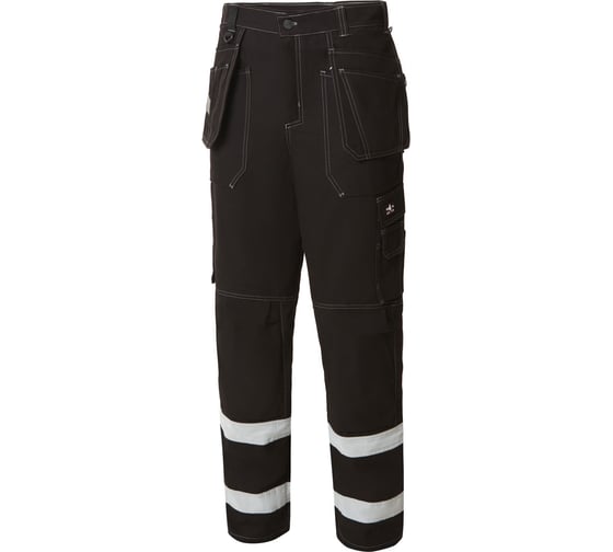 Изображение товара Брюки СОЮЗСПЕЦОДЕЖДА Union Space, черные, р. 44-46, рост 170-176 2000000045610