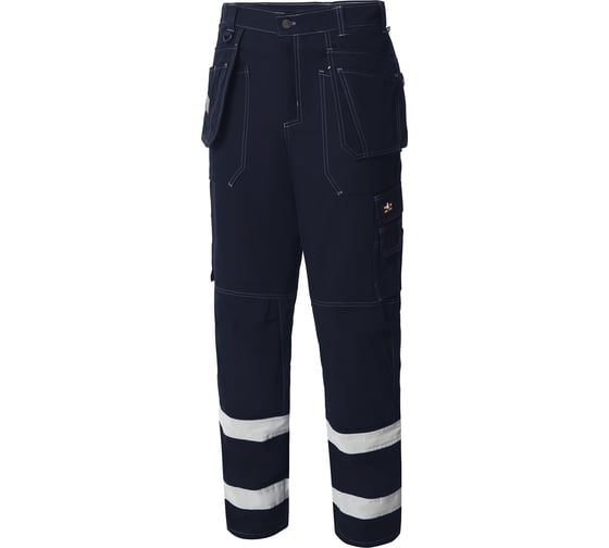 Изображение товара Брюки СОЮЗСПЕЦОДЕЖДА Union Space, темно-синий, р. 44-46, рост 170-176 2000000112008