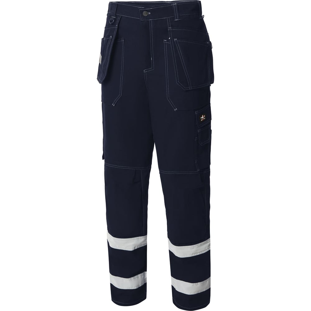 Изображение товара Брюки мужские СОЮЗСПЕЦОДЕЖДА Union Space темно-синие р. 48-50