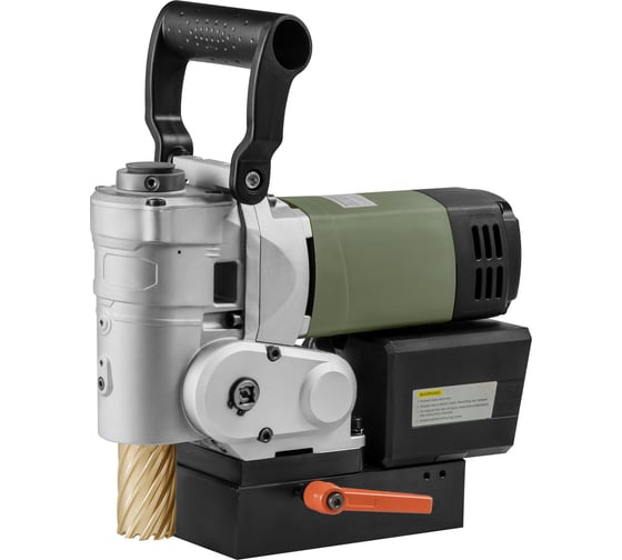 Изображение товара Машина сверлильная LENZ на электромагнитном основании STEYR-35 A