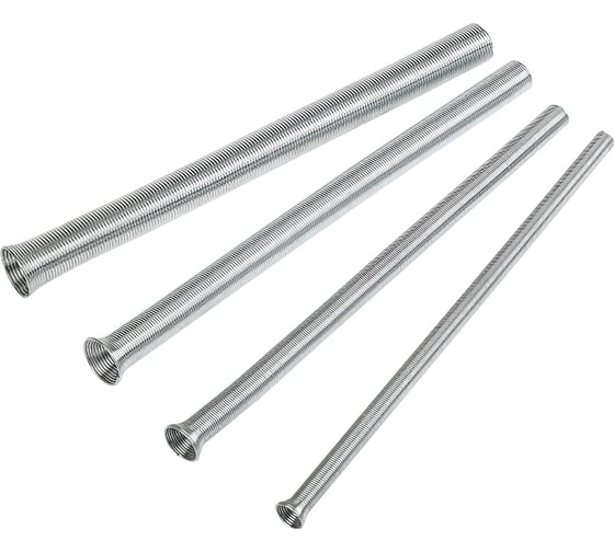 Изображение товара Пружины трубогибочные WORKPRO набор 4 шт WP303006