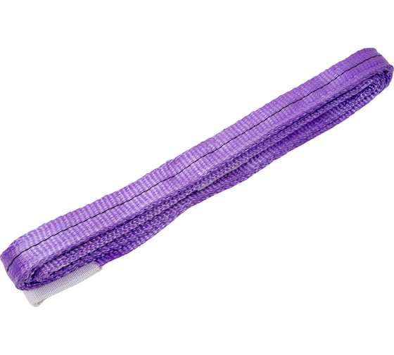 Изображение товара Строп текстильный петлевой СТП 1Т/3М Gigant Professional GP-STP-0019