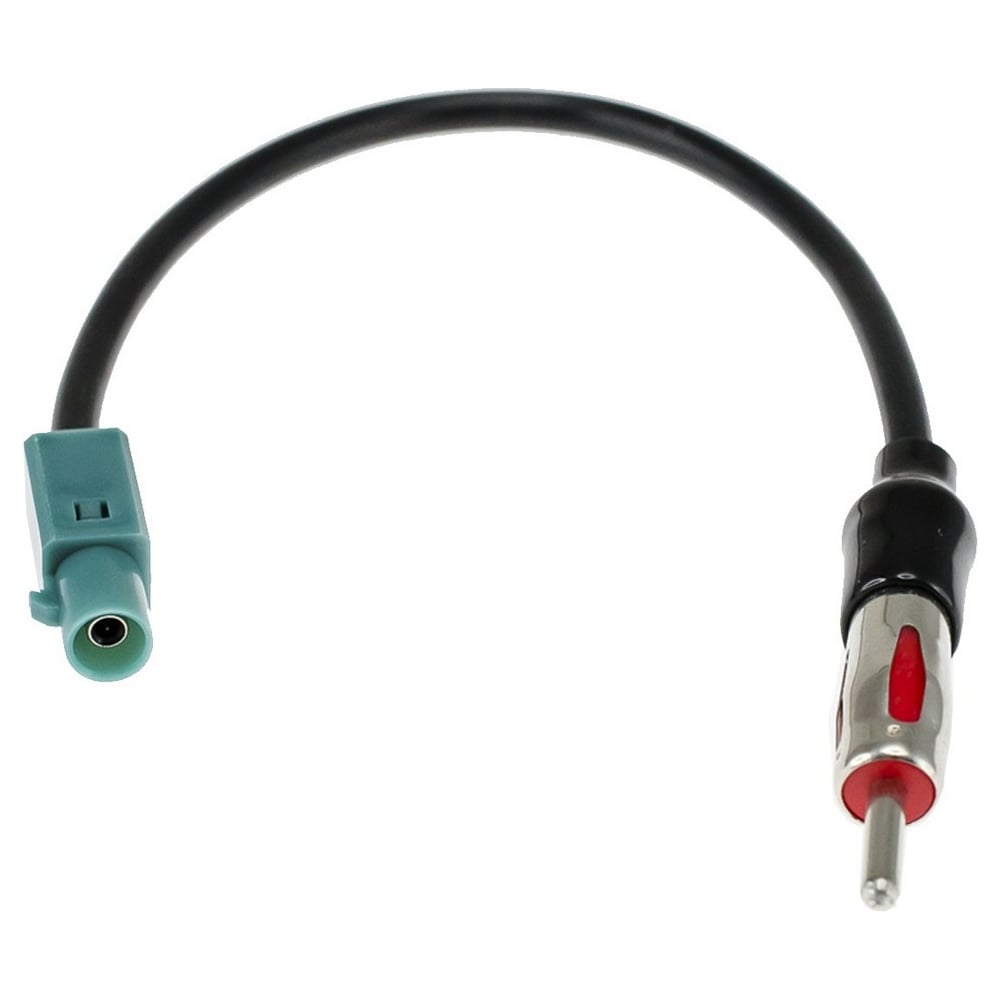 Изображение товара Антенный адаптер FAKRA-DIN для Audi Mercedes Seat Skoda VW ANC-DF01