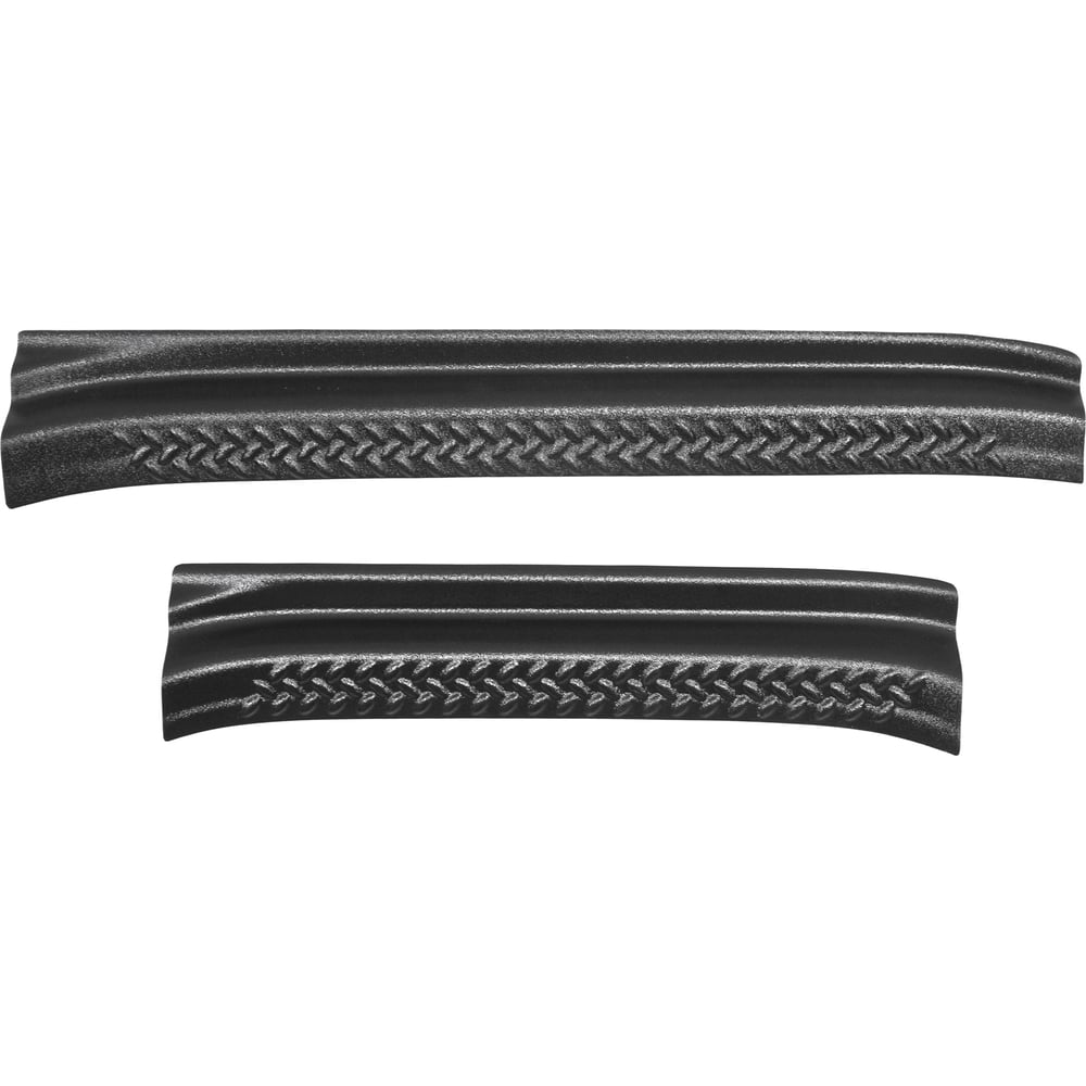 Накладки на внутренние пороги дверей для Volkswagen Amarok 2010- г.в. Русская Артель