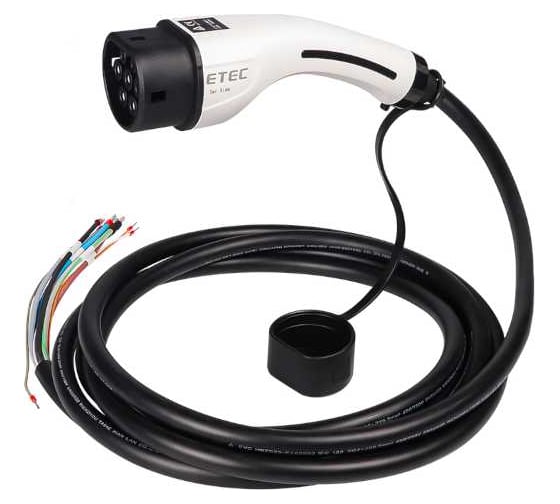 Изображение товара Кабель ETEK Тype2 16А ET106