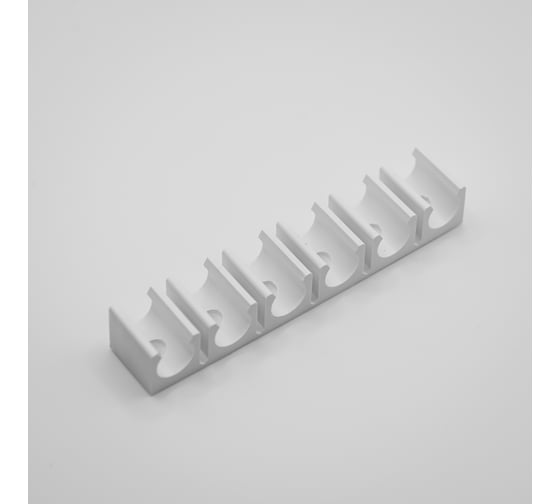 Изображение товара Планка монтажная для трубок NBPT MPT 10 мм 83948