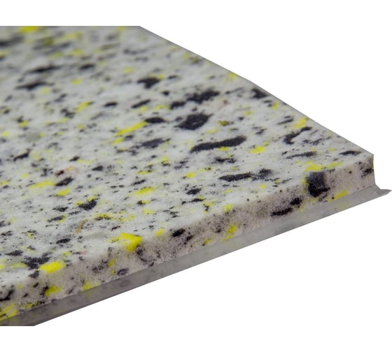 Изображение товара Звукоизоляционный материал AURA 8.0 мм, 0,65x1.0 м, 10 листов VDM-LK08