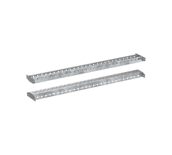 Изображение товара Рейка монтажная IEK FORMAT тип C 800 2шт FO-00-VRC-080