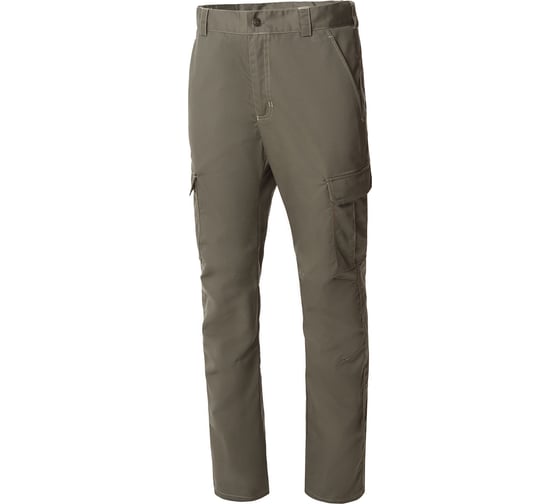 Изображение товара Брюки СОЮЗСПЕЦОДЕЖДА PREMIUM, серый хаки, р. 48-50, рост 170-176 2000000101002