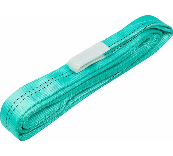 Изображение товара Строп текстильный петлевой СТП 2Т/5М Gigant Professional GP-STP-0025