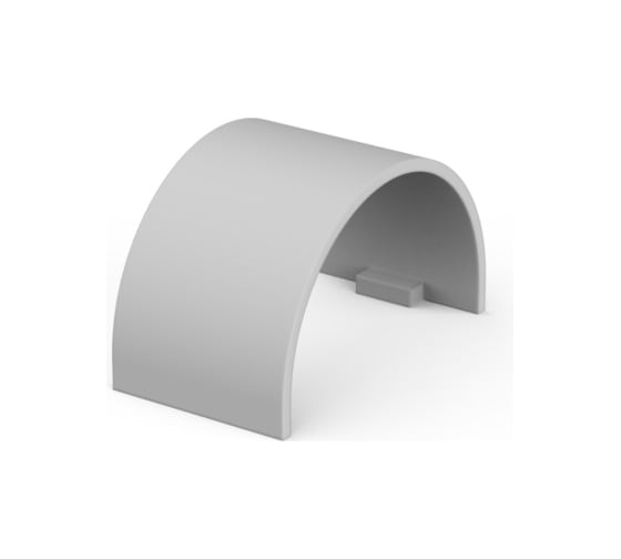 Изображение товара Соединитель Systeme Electric MultiSet для кабель-канала 30x13 Серый IMT30136GY