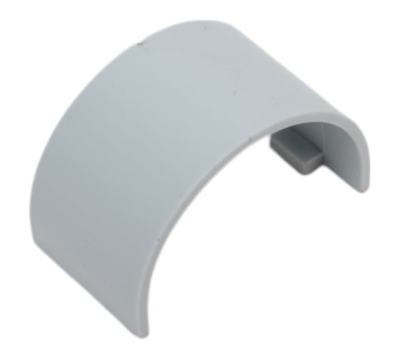 Изображение товара Соединитель Systeme Electric MultiSet для кабель-канала 20x12 Серый IMT20126GY