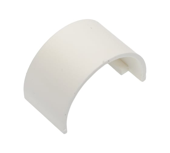 Изображение товара Соединитель Systeme Electric MultiSet для кабель-канала 20x12 Белый IMT20126WH