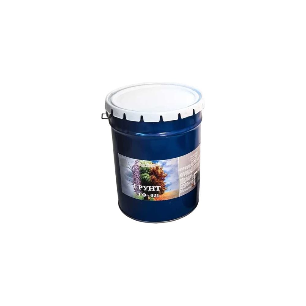 Изображение товара Грунт универсальный АККОРД ГФ 021 серый 10 кг для разных поверхностей