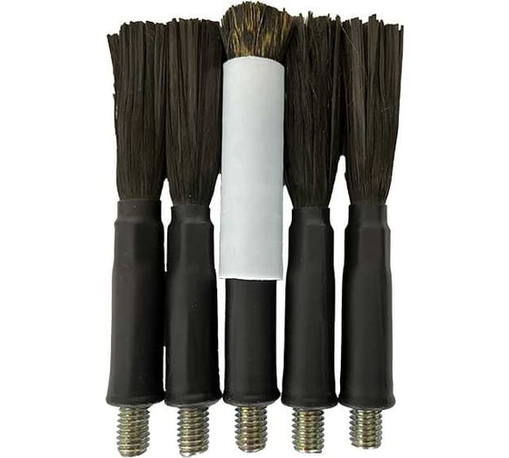 Изображение товара Кисть из углеволокна (5 шт; 50 мм; М8) C-WELD CWL50-M8m