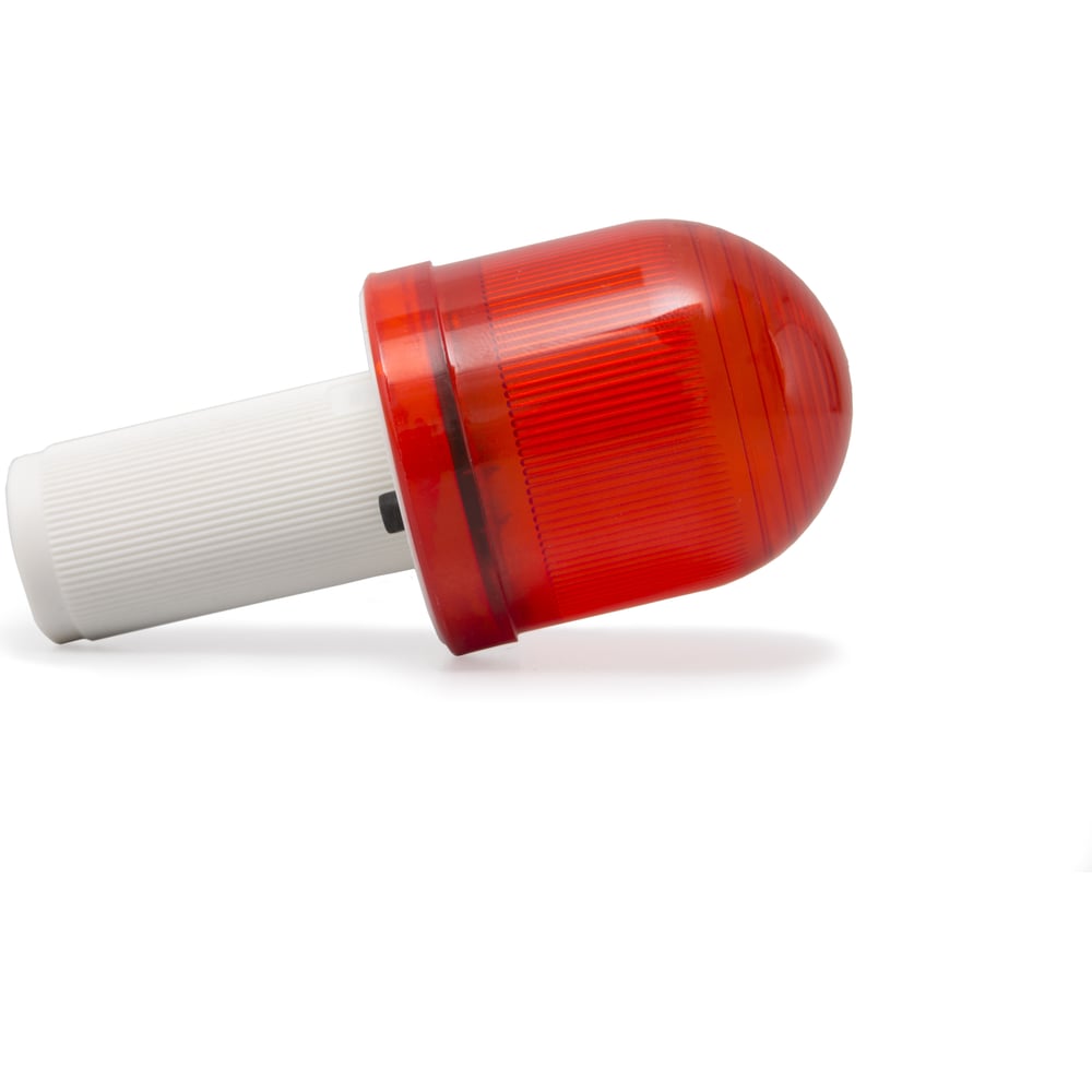 Изображение товара Фонарь ООО ОПТИМА СЕРВИС ФС-30 светодиодный IP67 компактный белый красный