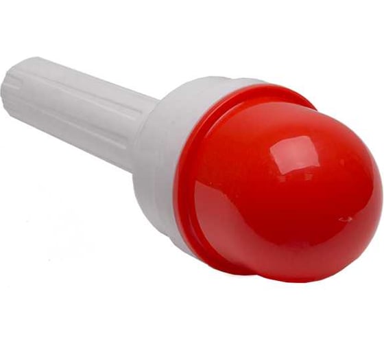 Изображение товара Фонарь ООО ОПТИМА СЕРВИС  ФС 4.1 красный (LR14 3 шт.) 00-00029878