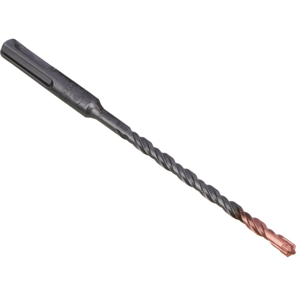 Изображение товара Бур 4-х гранный ЕРМАК SDS-plus 6x100/160 мм 654-185