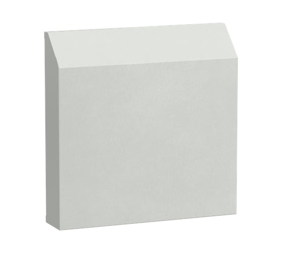 Изображение товара Кожух защитный вентиляционной решетки IEK TITAN 320x320 IP56 TI-00D-KZ-032-032