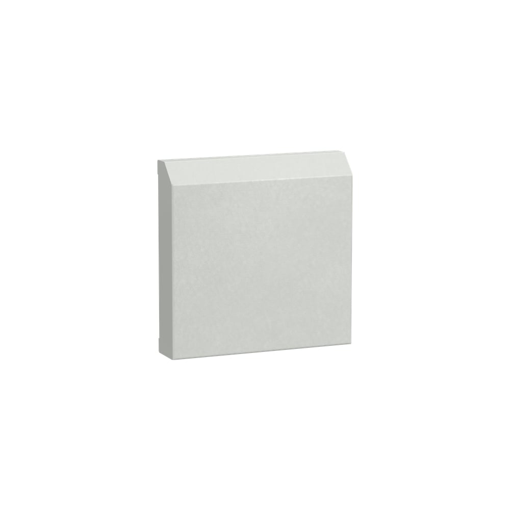 Изображение товара Кожух защитный вентиляционной решетки IEK TITAN 120x120 IP56 модель TI-00D-KZ-012-012