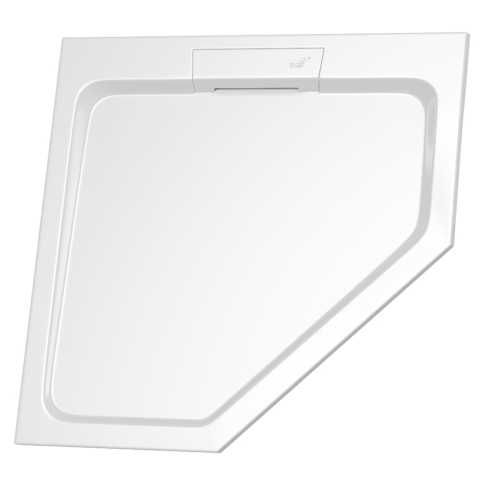 Изображение товара Душевой поддон RGW 90*90*3 STA-61 белый