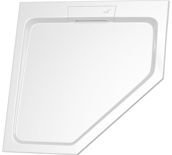 Изображение товара Душевой поддон RGW 90*90*3 STA-61 белый, трапеция 16330599-01