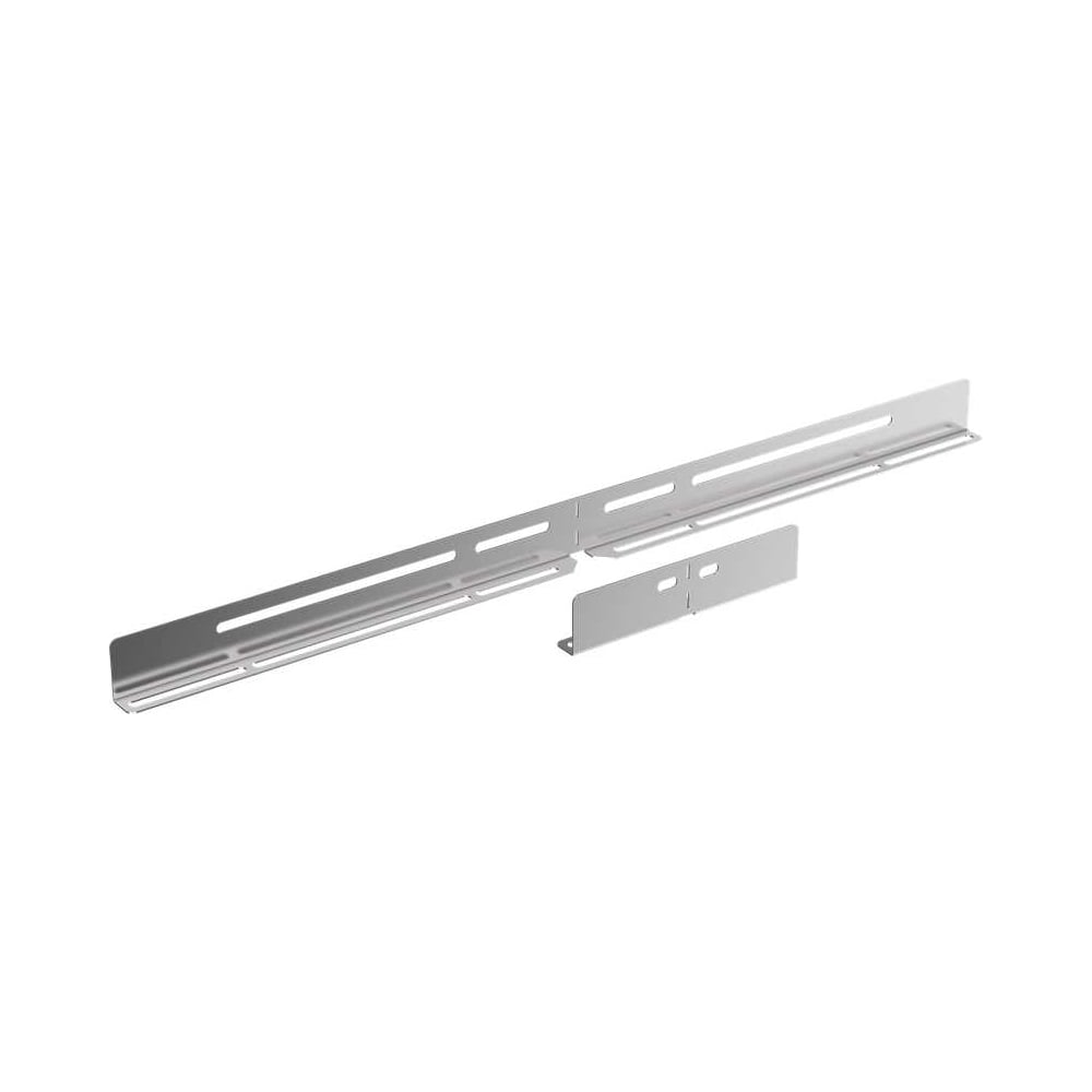 Комплект соединительный регулируемый IEK LESTA h=150мм CLM40D-KSR-150