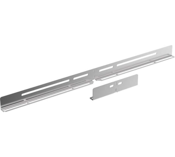 Изображение товара Комплект соединительный регулируемый IEK LESTA h=80мм CLM40D-KSR-080