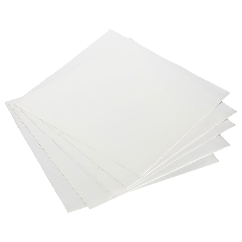 Изображение товара Лист фторопласт HIMPT Ф-4 8 мм 300x300 мм химическая стойкость